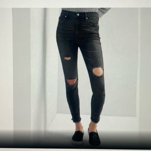 Gap True Skinny Super High Rise in 32 regular